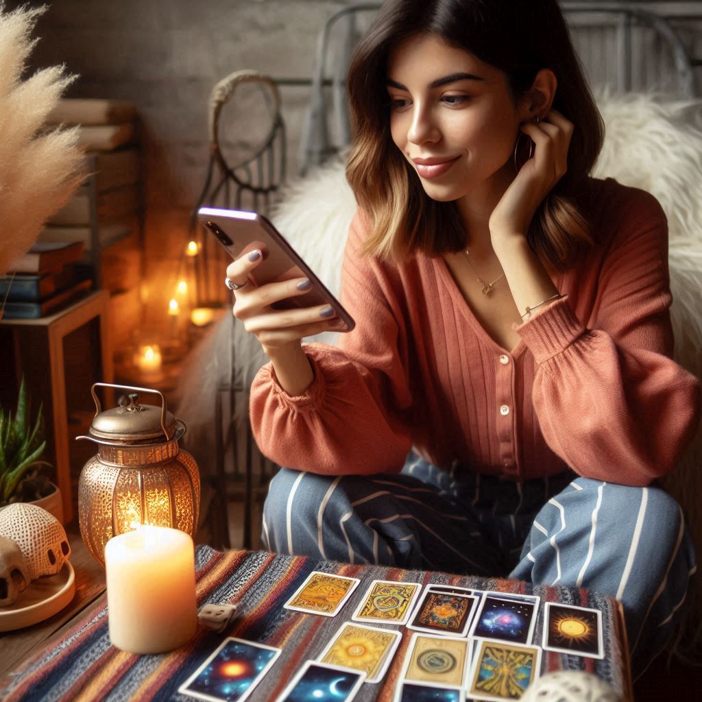 Tarot Gratis: ¿Qué Puedes Esperar de tu Primera Consulta?