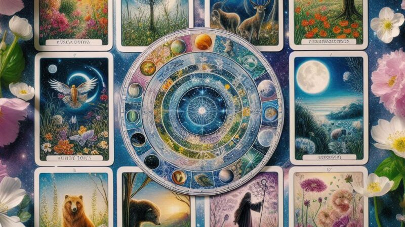 El Poder de los Arcanos Mayores: Reflexionando Sobre los Ciclos de Vida