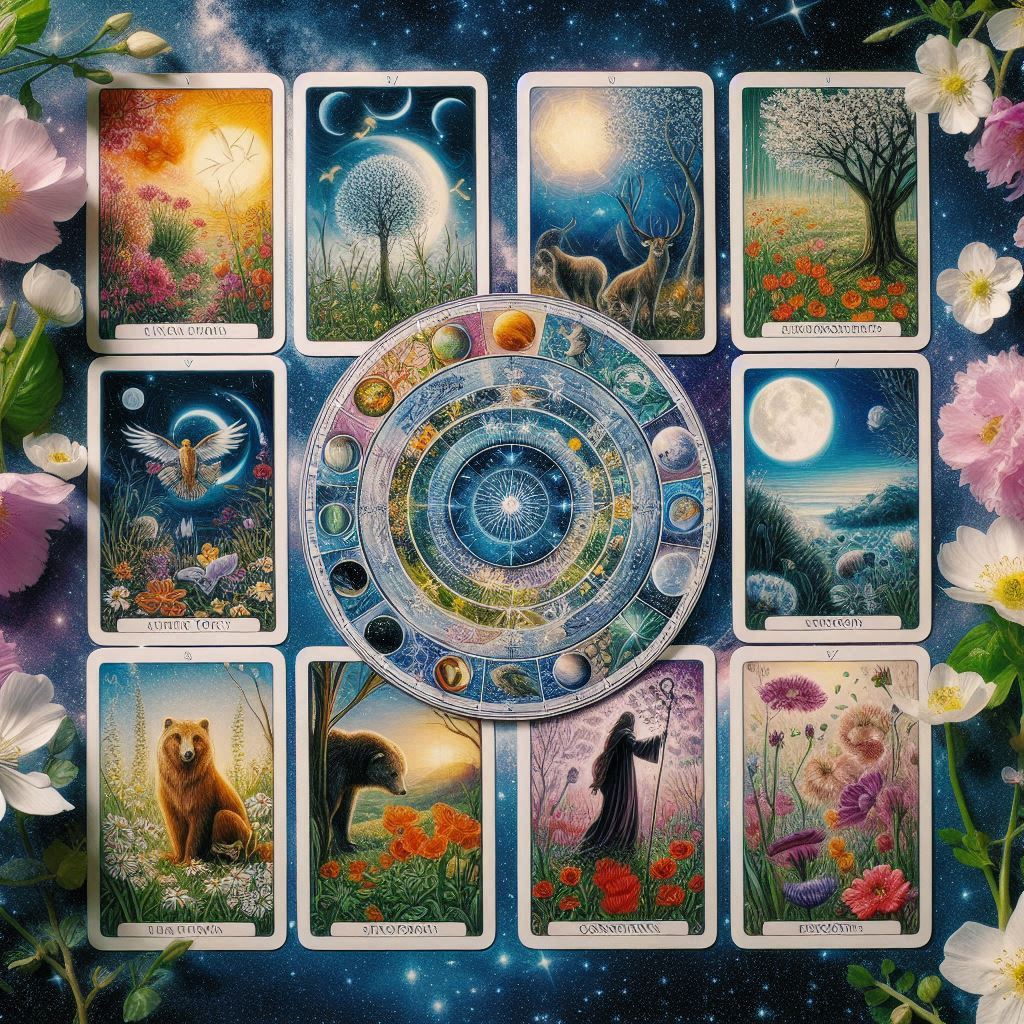El Poder de los Arcanos Mayores: Reflexionando Sobre los Ciclos de Vida