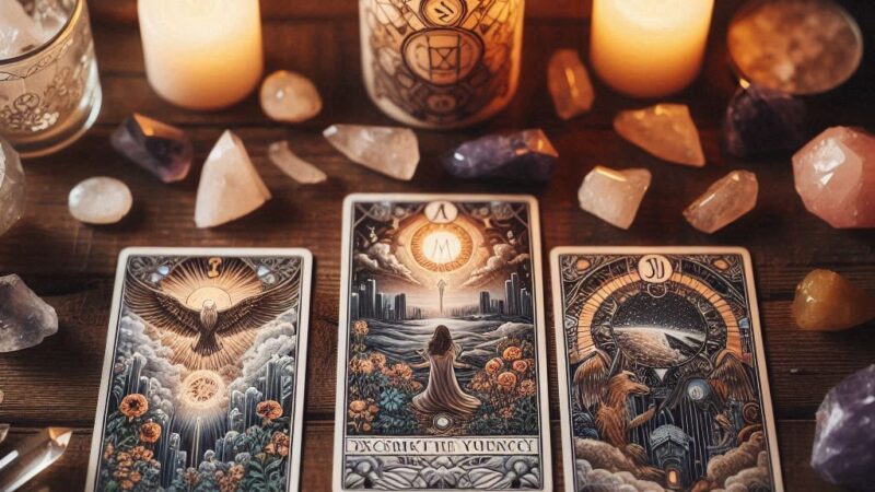 Caso Práctico: Usar el Tarot en la Vida Cotidiana