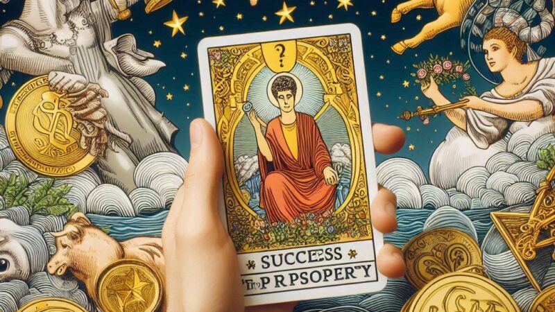 El éxito empresarial de Javier: Cómo el tarot fue su guía